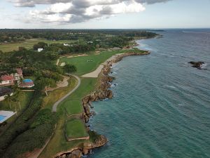 Casa De Campo (Teeth Of The Dog) Aerial 15th